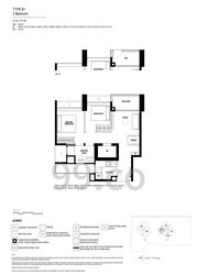 Arina East Residences (D15), Apartment #547033851